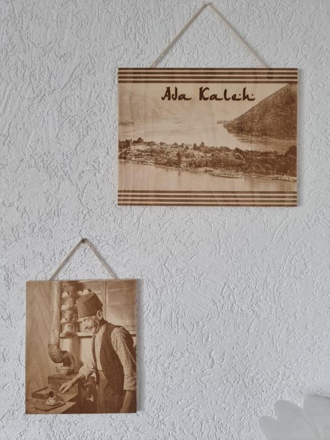 Apartment Ada Kaleh Orszowa Zewnętrze zdjęcie