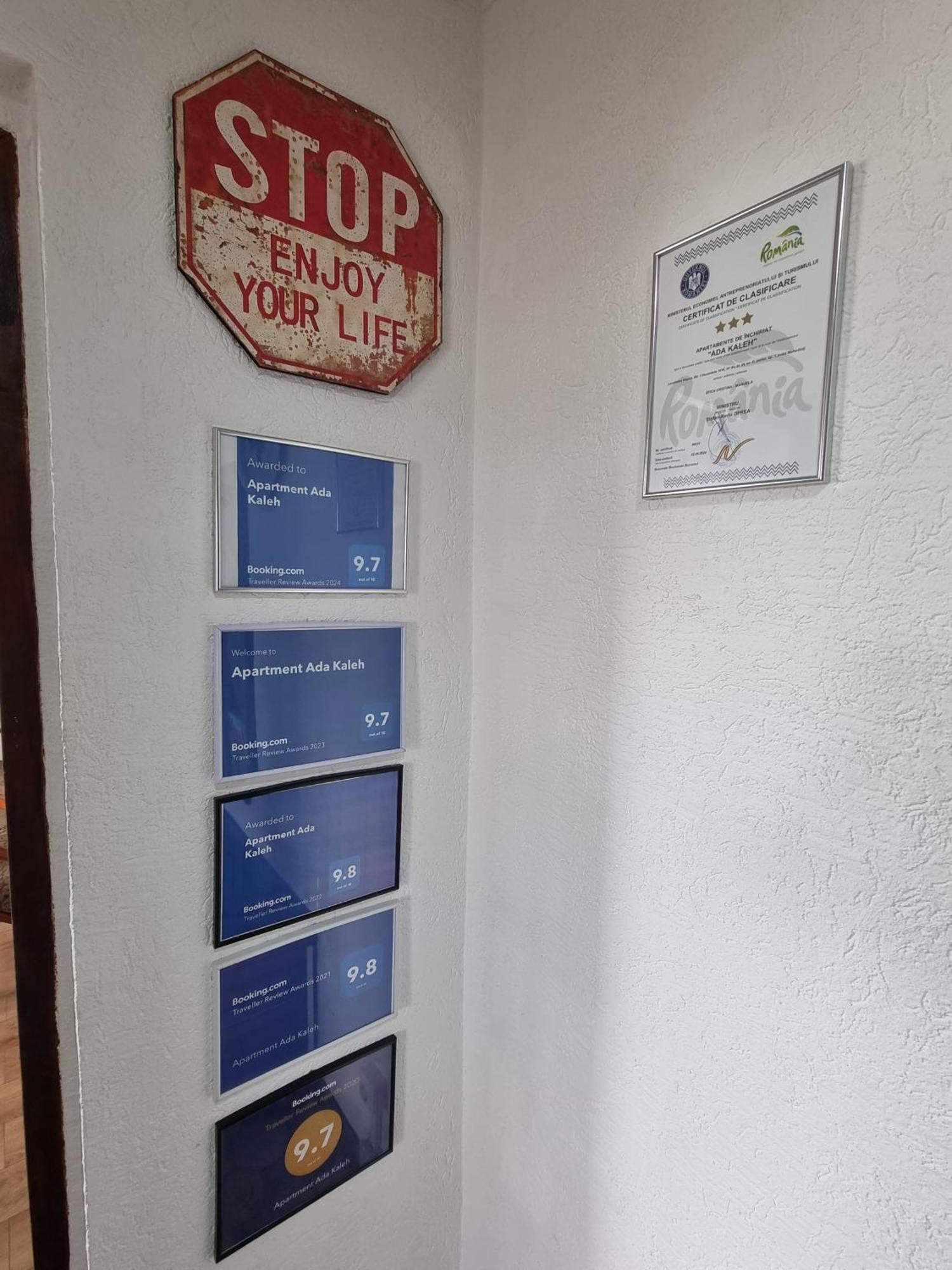 Apartment Ada Kaleh Orszowa Zewnętrze zdjęcie